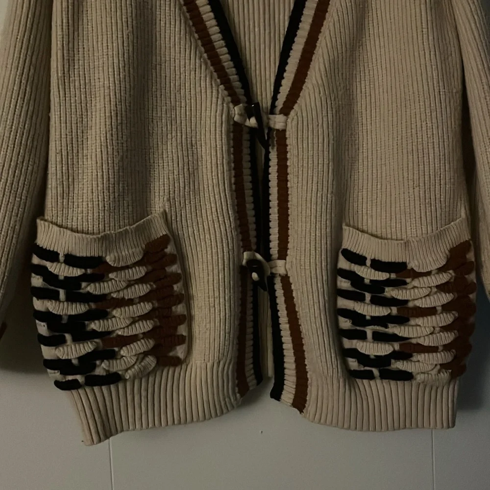 Cider cardigan - Picture 3 of 4